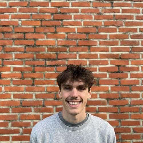 Jasper Van De Wauwer Jasper Van De Wauwer